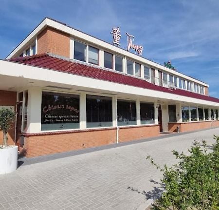 Tung Hotel Зеволде Экстерьер фото