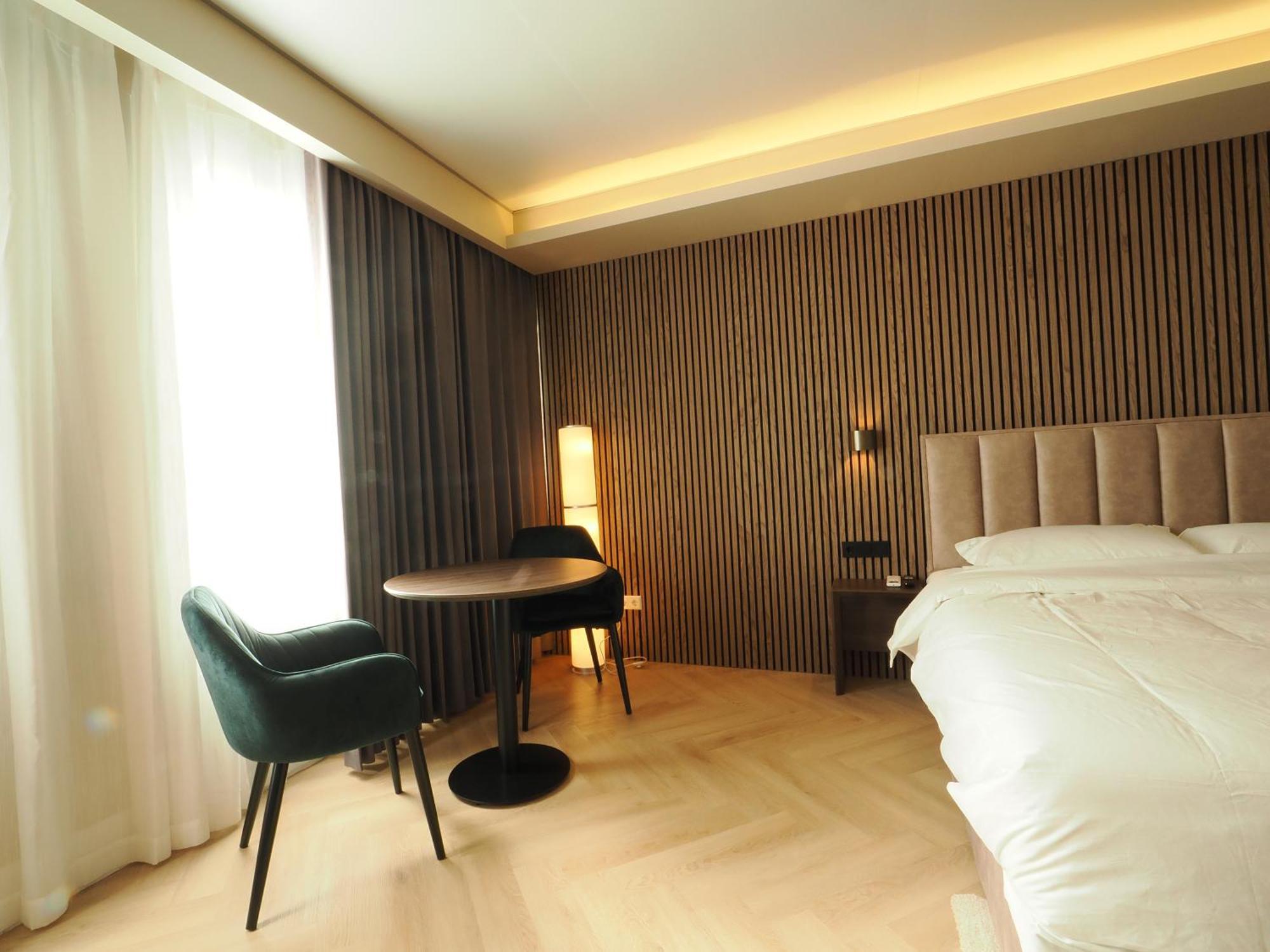 Tung Hotel Зеволде Экстерьер фото