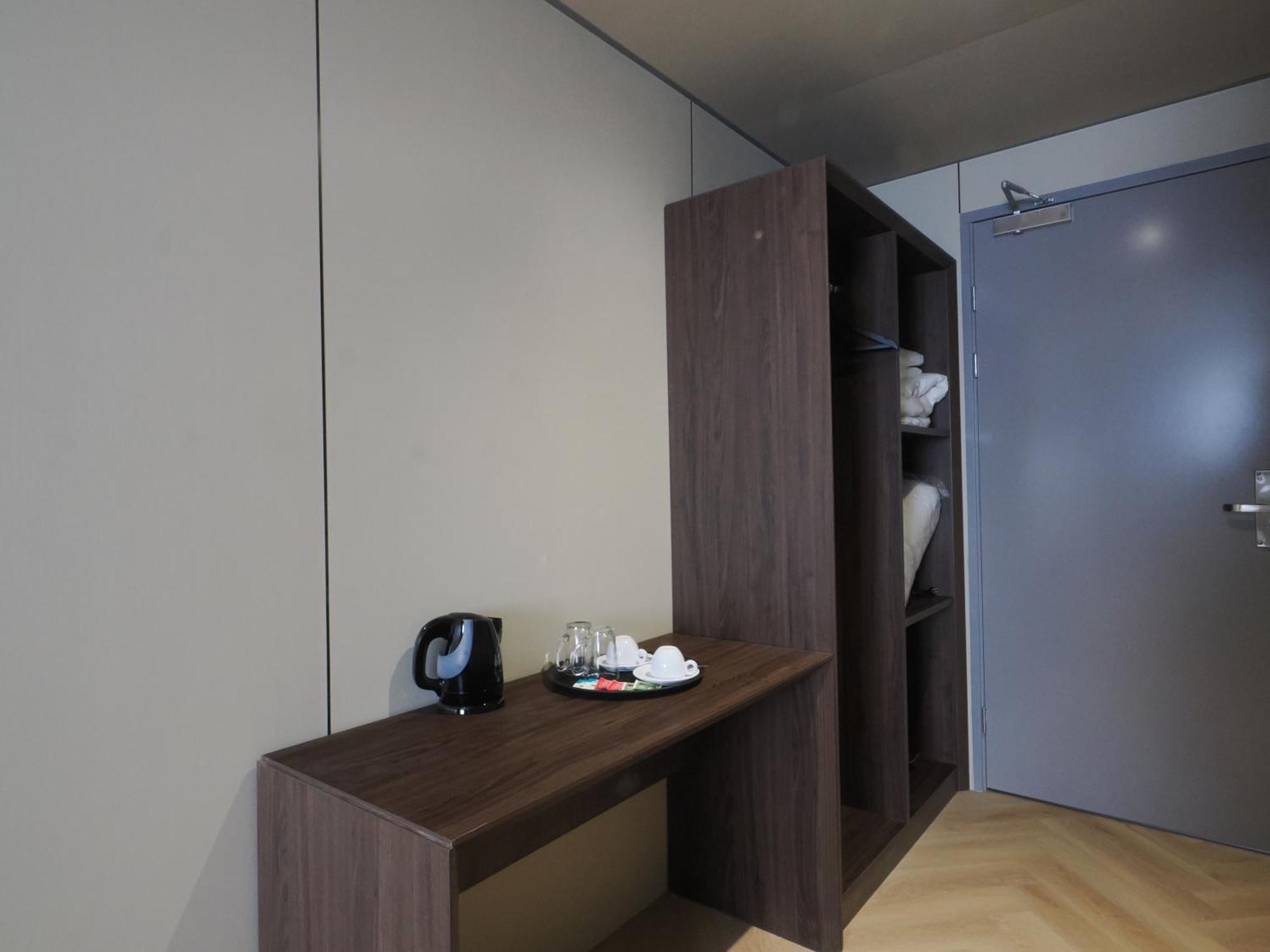 Tung Hotel Зеволде Экстерьер фото