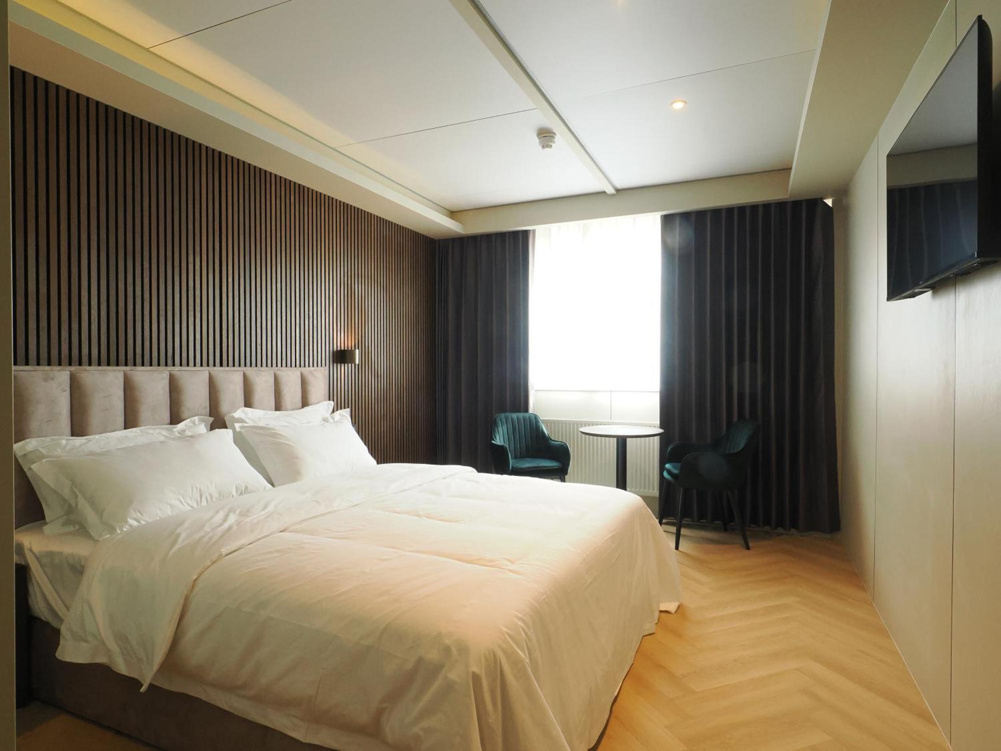 Tung Hotel Зеволде Экстерьер фото