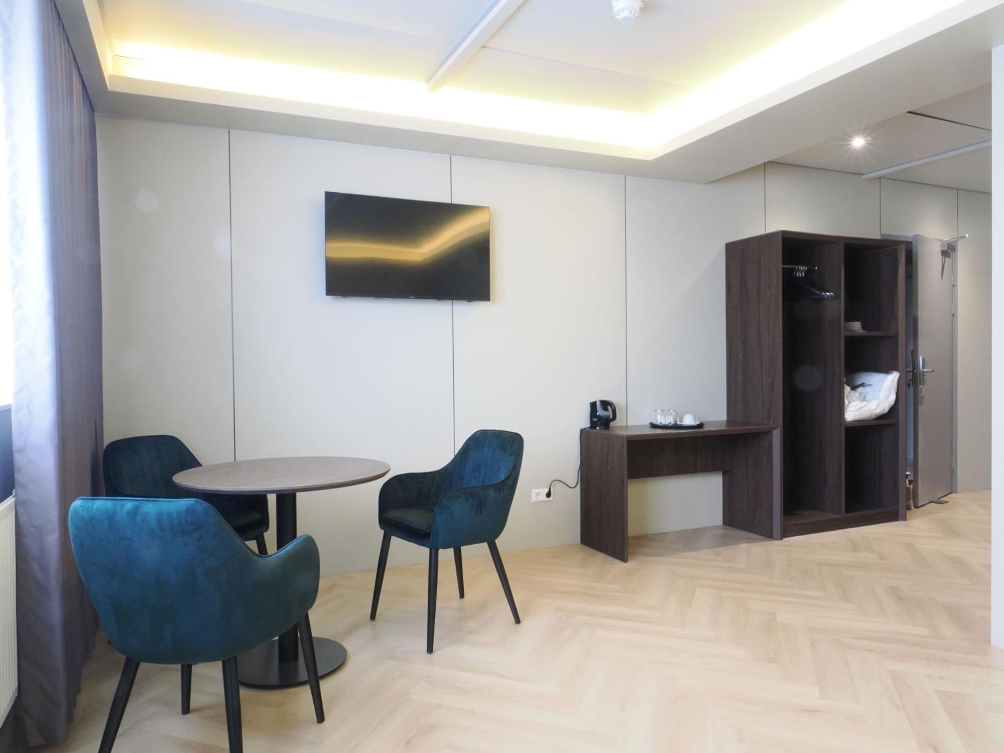 Tung Hotel Зеволде Экстерьер фото